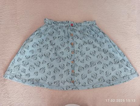 Sukňa minnie, disney,134