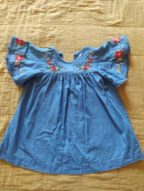 Tunika s výšivkou, next,86