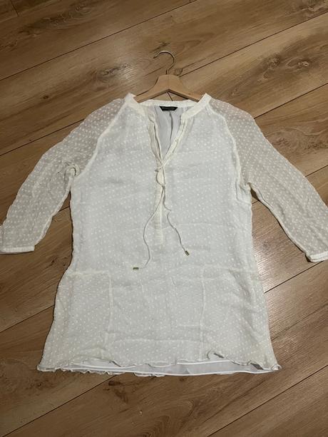 Blúzka massimo dutti, s