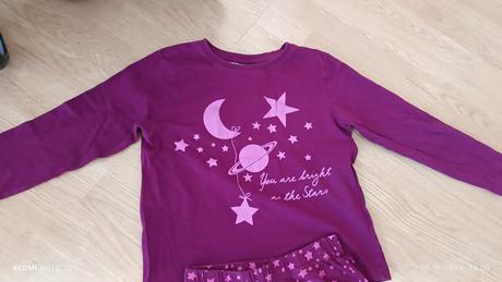 Pyžamo, bonprix,122