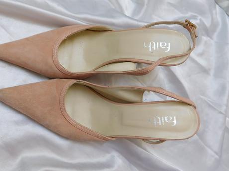 Pekne kozene topanky, 37