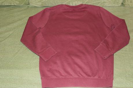 Teplý pulóver, f&f,146