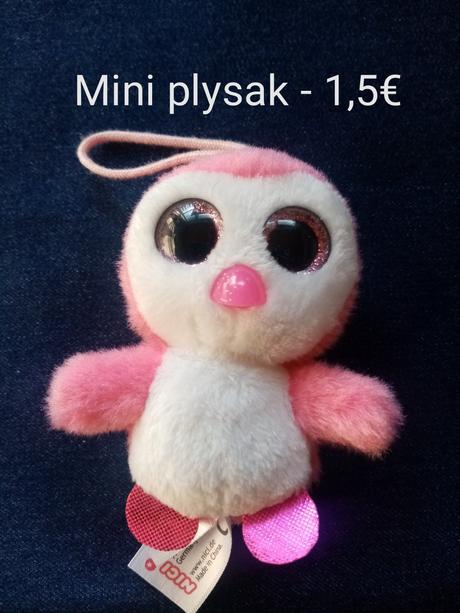 Hracky z casopisov ( 0,5- 3eur), 