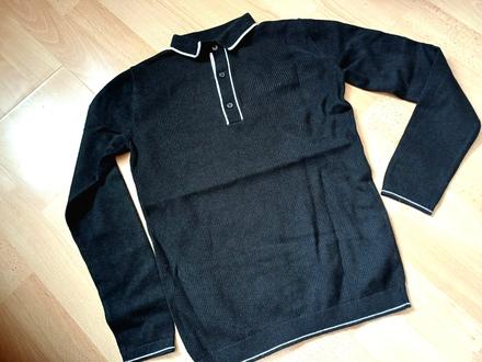 Tenky bavlneny svetrik, next,134