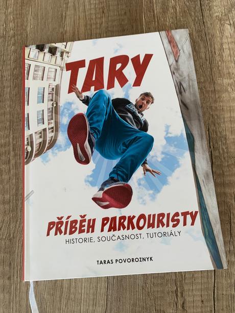 Tary - příběh parkouristy, 