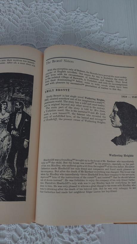 Anglická literárna čítanka, 