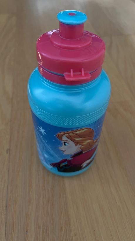 Plastová fľaša frozen, 