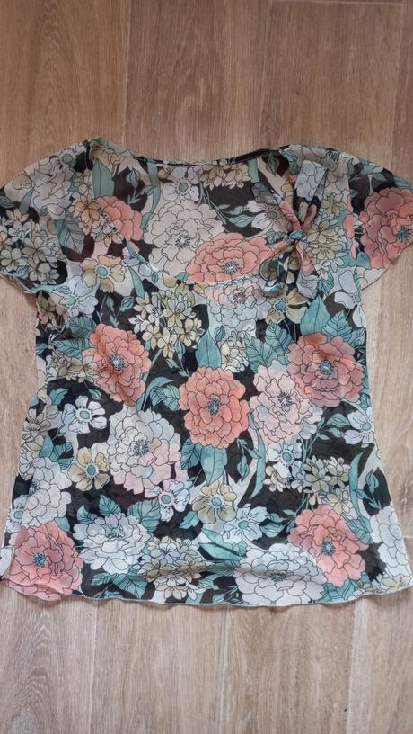 Blúzka so vzorom, orsay,l