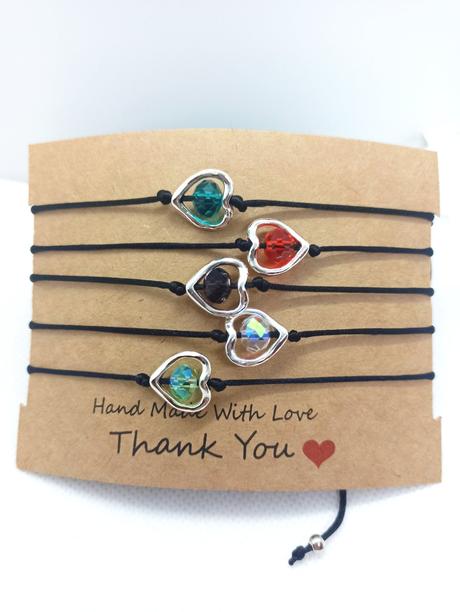 Minimalistické náramky, 