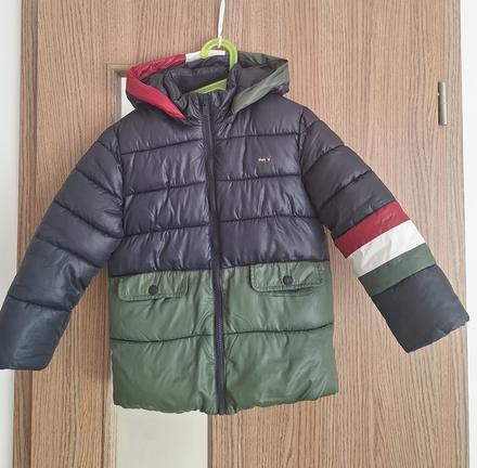 Zimná bunda, mayoral,116