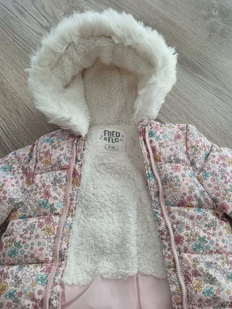 Zimný overal, f&f,74