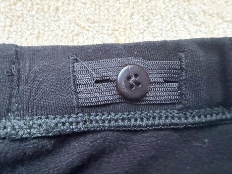 Mierne zateplené legíny s regulovateľnou gumičkou, lindex,134