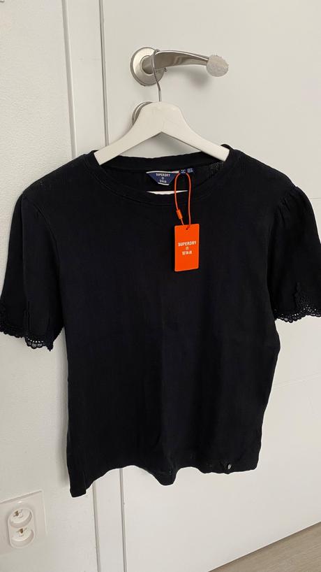 Tricko superdry s, superdry,s