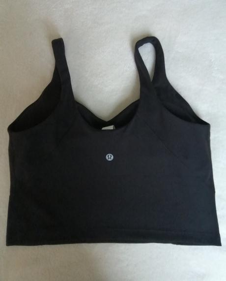 Lululemon align tank top, veľ. s, pc - 68eur, s