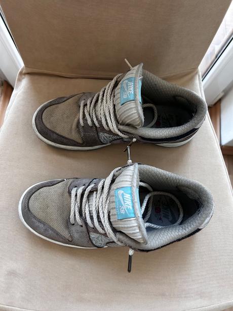 Tenisky nike sb dunks, nike,42