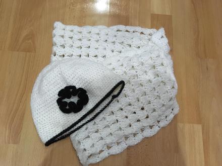 Šál a čiapka, 134