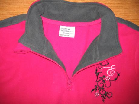 Dievčenská mikina, 146