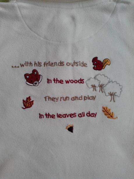 Body s básničkou, george,74