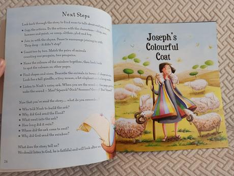 My first bible stories - old testament, 