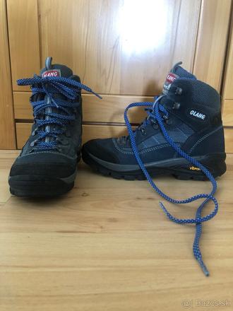 Vibram olang c.37  turisticka obuv, olang,37