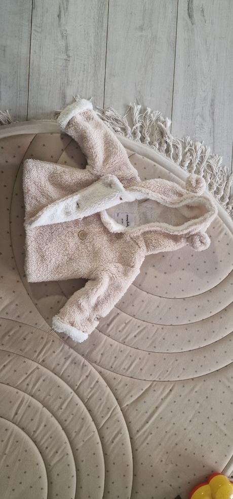 Teddy kabátik, sinsay,68