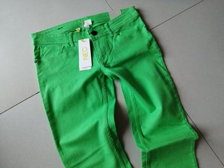 Dámske zelené rifle adidas, adidas,s