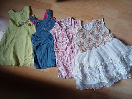 Balicek letnych siat v.92 / 18-24mes, 92