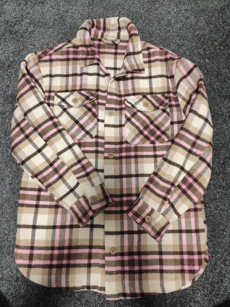 Košeľa, bunda, lindex,164