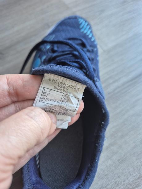 Decatlon halovky c.37, decathlon,37