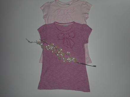 Tričká set v.128/134, matalan,134