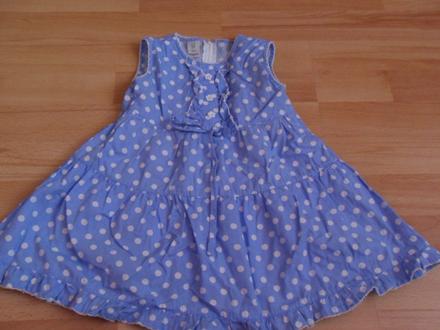 Bodkovane satocky cena 5 eur, kids,86