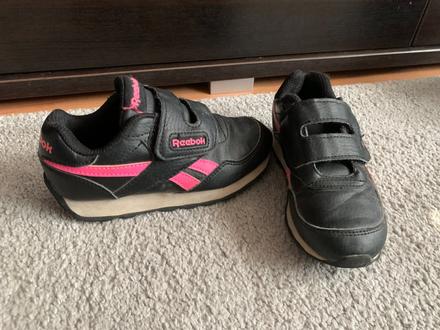 Tenisky, reebok,27
