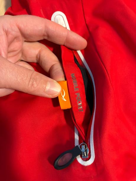 Kjus damska lyžiarska bunda, 40