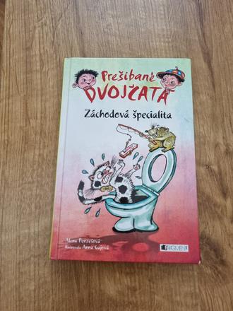 Prešibané dvojčatá,