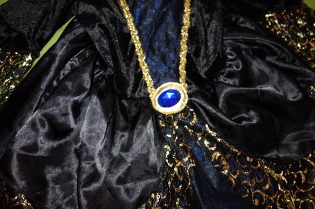 Novy kostym na karneval great printenders,