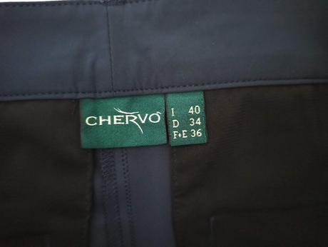 Chervò kraťasy nielen na golf, xs