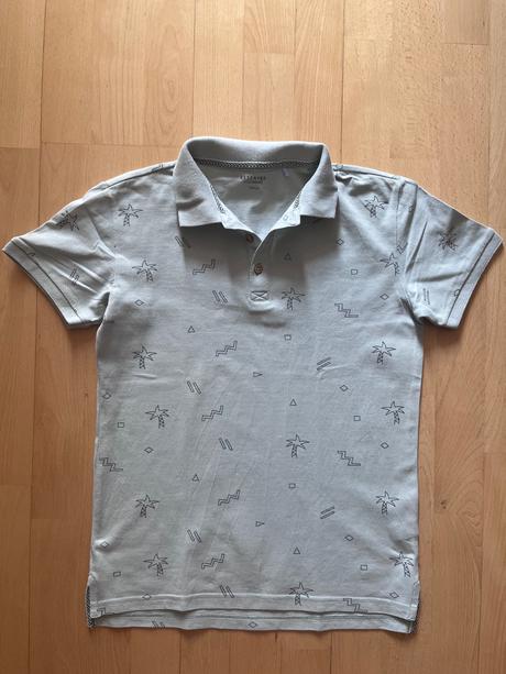 Bavlnene polo tricko reserved, reserved,158
