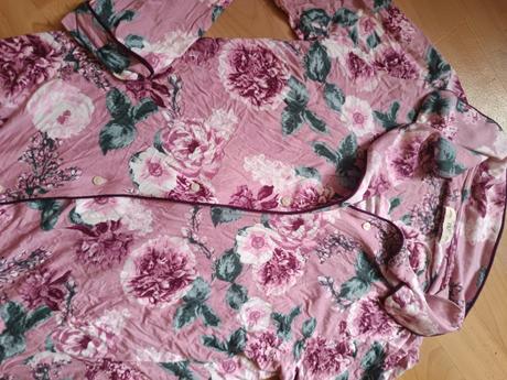 Nočná košeľa elasticka, f&f,l