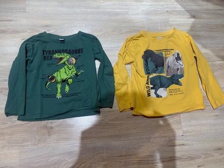 Tricka110 dinosaurus, dopodopo,110