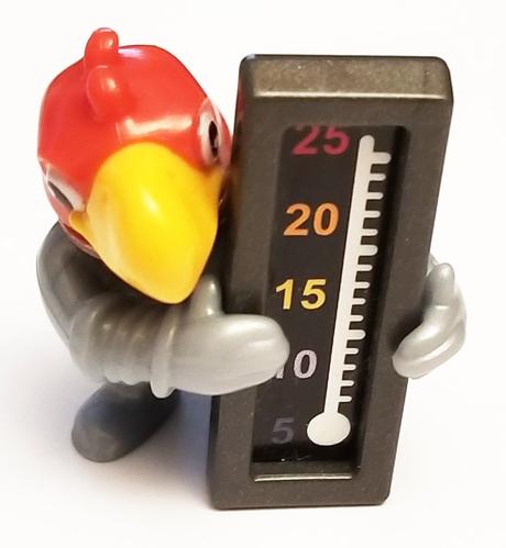 Kinder - nekinder figúrky,