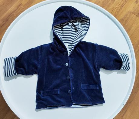 Teplá mikina c&a, c&a,62