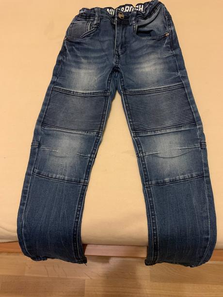 Motorkárske rifle, dopodopo,122