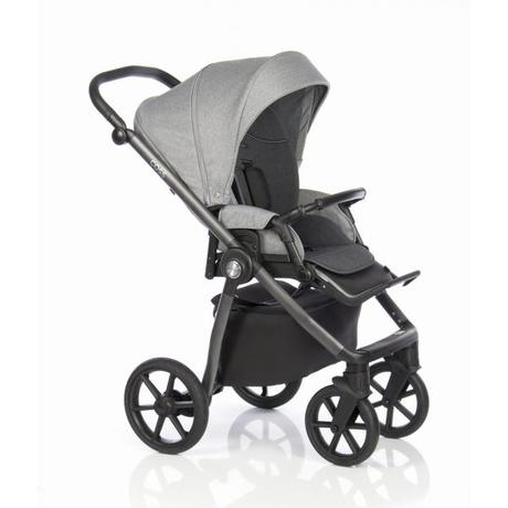 Dvojkombinácia kočíka roan coss 2019, roan,roan coss