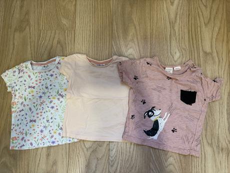 Detský mix oblečenia 92, 86–98