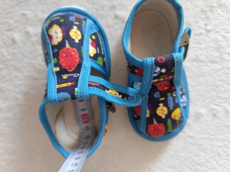 Papučky rak, rak,20