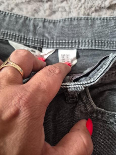 Rifle 164, h&m,164