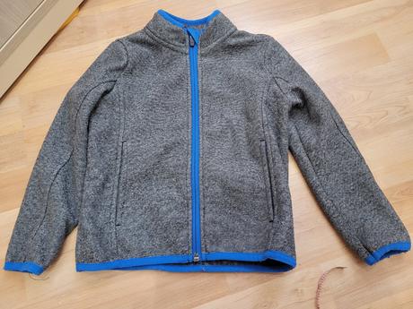 Flisova mikina 2-4r, lupilu,98