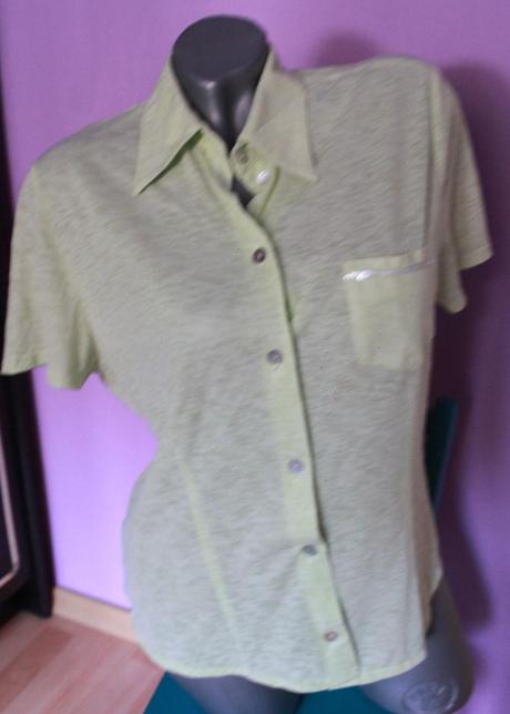 Limetkova bluzka, xl