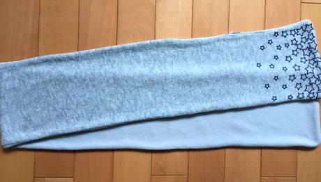 Šedý šál teplučky, pepco,116