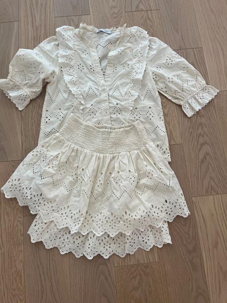 Madeirovy set zara xs, zara,xs